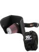 K&N Air Intake 63 Series Aircharger Kit 63-9031-1 + Filter Wrap
