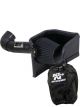 K&N Air Intake 71 Series Kit 71-1542 + Filter Wrap