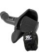 K&N Air Intake 71 Series Kit 71-2545 + Filter Wrap