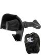 K&N Air Intake 71 Series Kit 71-3058 + Filter Wrap