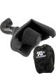 K&N Air Intake 71 Series Kit 71-3092 + Filter Wrap