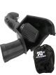 K&N Performance Air Intake System 71-3540 + Filter Wrap