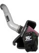 K&N Air Intake 77 Series Kit 77-1572KS + Filter Wrap