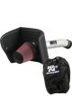 K&N Air Intake 77 Series Kit 77-9031-1KP + Filter Wrap