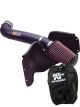 K&N 57 Series FIPK Air Intake Kit 57-1513-1 + Filter Wrap