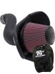K&N 57 Series FIPK Air Intake Kit 57-1543 + Filter Wrap
