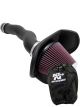 K&N 57 Series FIPK Air Intake Kit 57-1544 + Filter Wrap