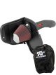 K&N 57 Series FIPK Air Intake Kit 57-1559 + Filter Wrap