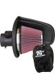 K&N 57 Series FIPK Air Intake Kit 57-2523-2 + Filter Wrap