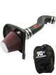 K&N 57 Series FIPK Air Intake Kit 57-2539 + Filter Wrap