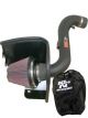 K&N 57 Series FIPK Air Intake Kit 57-2564 + Filter Wrap