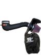 K&N 57 Series FIPK Air Intake Kit 57-2565 + Filter Wrap