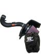 K&N 57 Series FIPK Air Intake Kit 57-2566 + Filter Wrap