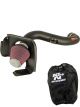 K&N 57 Series FIPK Air Intake Kit 57-2573 + Filter Wrap