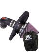 K&N 57 Series FIPK Air Intake Kit 57-3040 + Filter Wrap