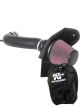 K&N Air Intake 57-3053 + Filter Wrap