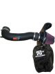 K&N Air Intake 63 Series Aircharger Kit 63-3053 + Filter Wrap