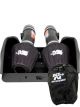 K&N Air Intake 69 Series Typhoon Kit 69-2528TTK + Filter Wrap