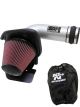 K&N Air Intake 69 Series Typhoon Kit 69-3531TS + Filter Wrap