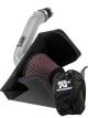 K&N Performance Air Intake System 69-5324TS + Filter Wrap