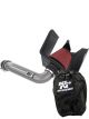 K&N Performance Air Intake System 69-5330TS + Filter Wrap