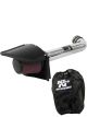 K&N Air Intake 77 Series Kit 77-1566KP + Filter Wrap