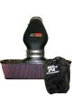 K&N 57 Series FIPK Air Intake Kit 57-3052 + Filter Wrap