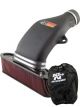 K&N Air Intake 63 Series Aircharger Kit 63-3060-1 + Filter Wrap