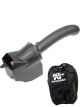K&N Performance Air Intake System 57-1580 + Filter Wrap