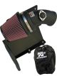 K&N Air Intake 69 Series Typhoon Kit 69-2001TWK + Filter Wrap
