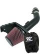 K&N Air Intake 69 Series Typhoon Kit 69-4517TTK + Filter Wrap