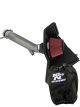 K&N Performance 69 Series Typhoon Cold Air Intake System Round 69-5329TC + Filter Wrap