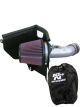 K&N Air Intake 69-8001TS + Filter Wrap