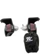 K&N Performance Air Intake System 69-5318TS + Filter Wrap