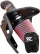 K&N 57 Series FIPK Air Intake Kit 57-1002 + Filter Wrap