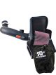 K&N 57 Series FIPK Air Intake Kit 57-1552 + Filter Wrap
