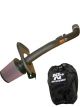 K&N 57 Series FIPK Air Intake Kit 57-2560 + Filter Wrap