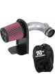 K&N Air Intake 69 Series Typhoon Kit 69-0017TS + Filter Wrap