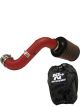 K&N Air Intake 69 Series Typhoon Kit 69-1009TWR + Filter Wrap