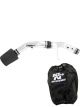 K&N Air Intake 69 Series Typhoon Kit 69-1010TP + Filter Wrap