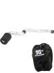 K&N Air Intake 69 Series Typhoon Kit 69-1302TP + Filter Wrap