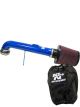 K&N Air Intake 69 Series Typhoon Kit 69-4000TB + Filter Wrap