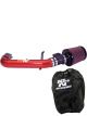 K&N Air Intake 69 Series Typhoon Kit 69-6000TR + Filter Wrap