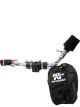 K&N Air Intake 69 Series Typhoon Kit 69-6501TP + Filter Wrap