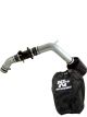 K&N Air Intake 69 Series Typhoon Kit 69-7060TS + Filter Wrap
