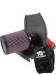 K&N Air Intake 69-8007TWR + Filter Wrap