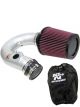 K&N Air Intake 69 Series Typhoon Kit 69-8520TS + Filter Wrap