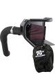 K&N 57 Series FIPK Air Intake Kit 57-1567 + Filter Wrap