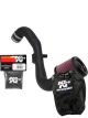 K&N 57 Series FIPK Air Intake Kit 57-2559 + Filter Wrap