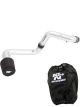 K&N Air Intake 69 Series Typhoon Kit 69-1040TP + Filter Wrap
